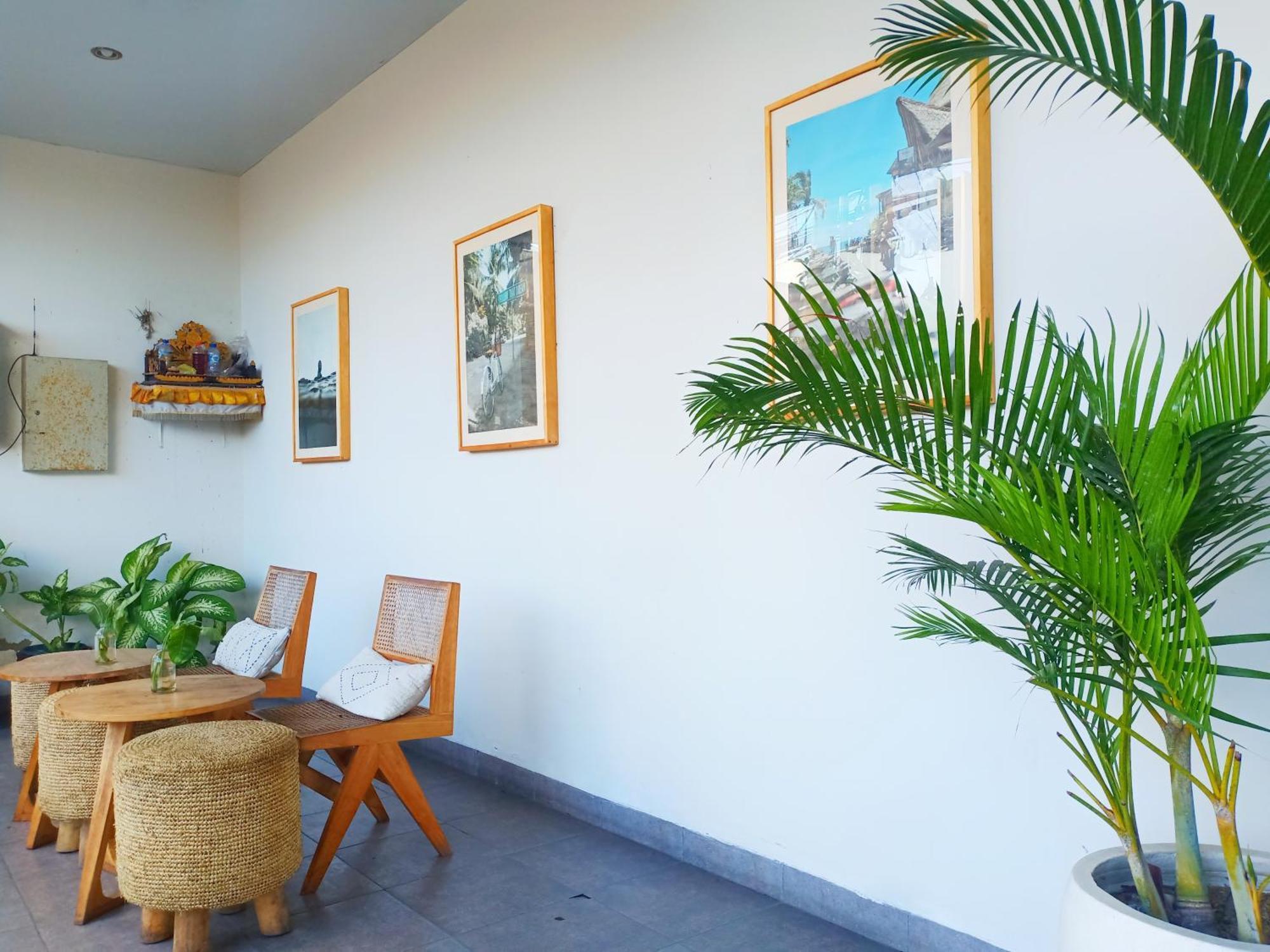 Casa Due Hotel Canggu  Exterior photo