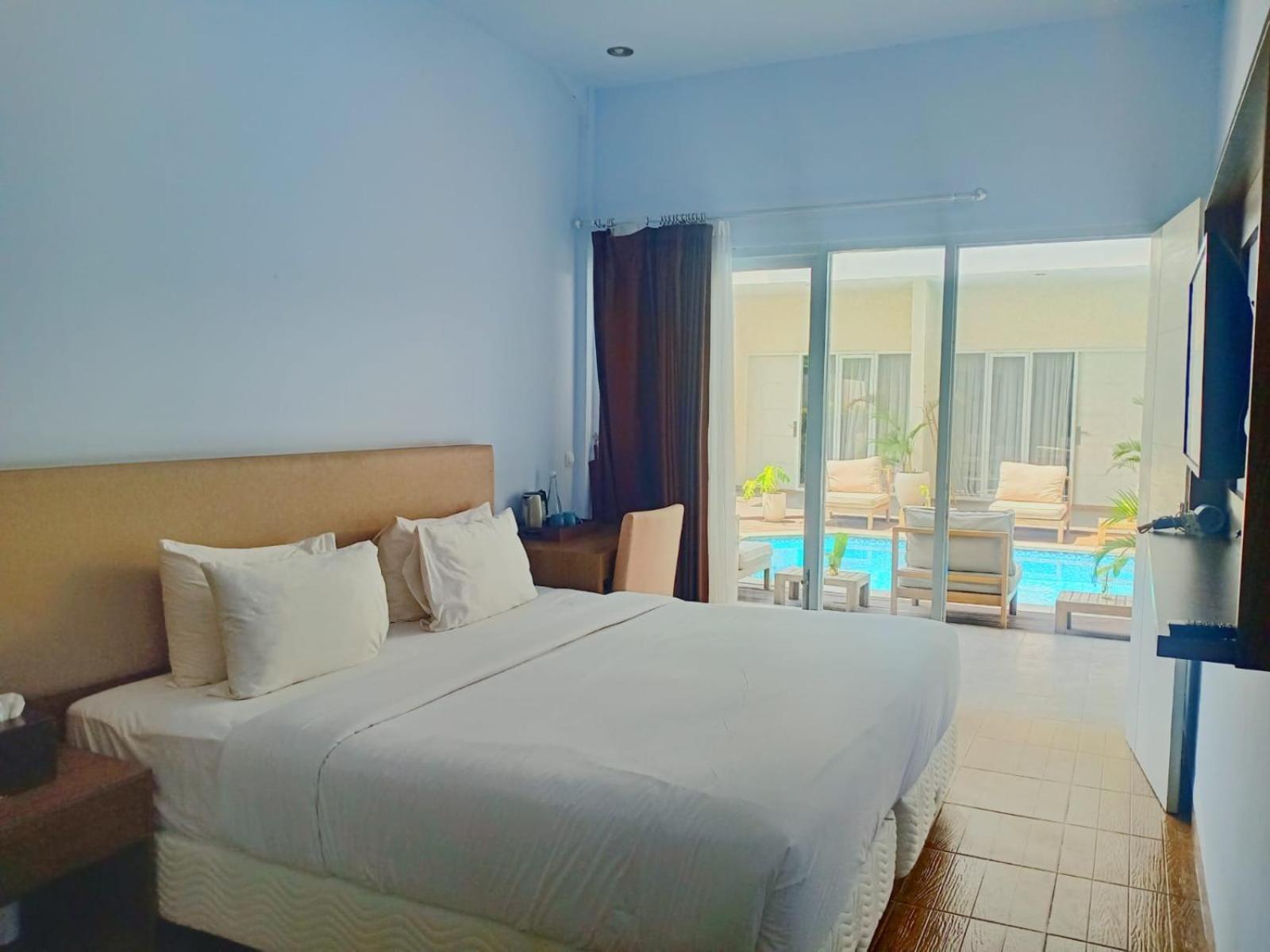 Casa Due Hotel Canggu  Exterior photo